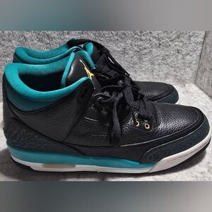  Air Jordan 3 Retro (GS) 'Rio Teal'